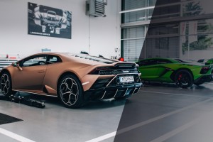 Lamborghini Service