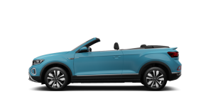 T-Roc Cabriolet Styless