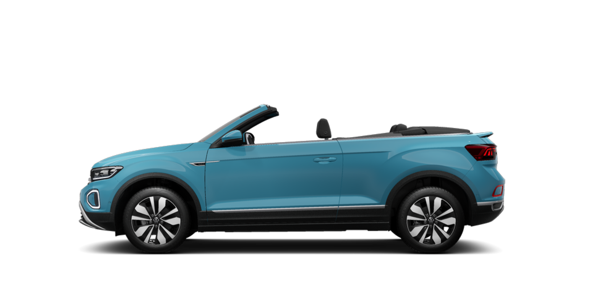 T-Roc Cabriolet Styless