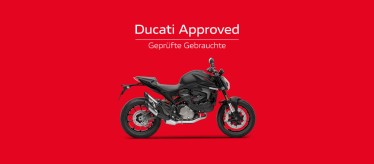 Ducati Approved