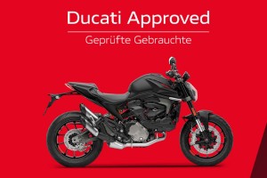 Ducati Approved