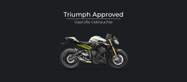 Triumph Approved
