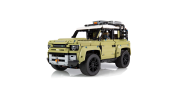 Land Rover LEGO ® TECHNICᵀᴹ Land Rover Defender 90