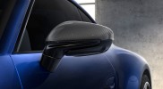 Porsche Außenspiegel-Oberschalten Carbon