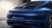Porsche Exclusive Design Heckleuchten