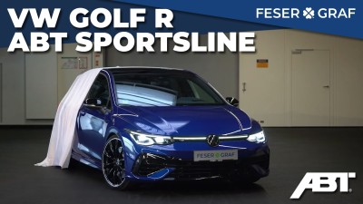 VW Golf R ABT Sportsline