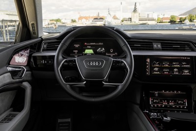 Audi Functions on Demand