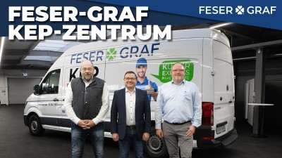 Feser-Graf KEP-Zentrum