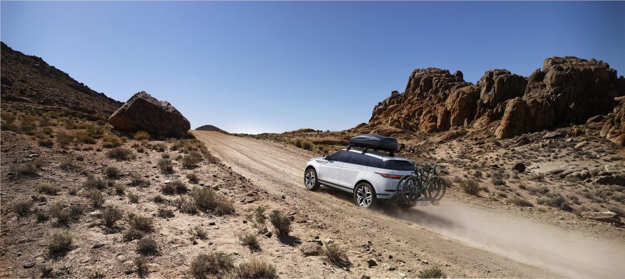 Jaguar & Land Rover Anhängevorrichtungen