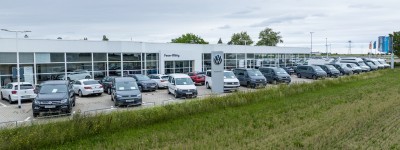 Bernburg VW Nutzfahrzeuge