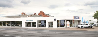 VW Nutzfahrzeuge Dessau