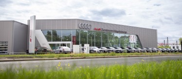 Audi Magdeburg