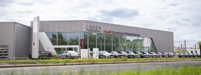 Audi Magdeburg