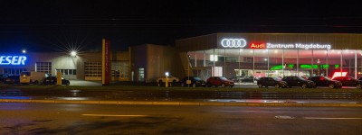 Audi Zentrum Magdeburg
