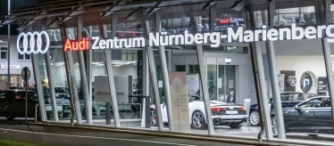 Audi Zentrum Nürnberg-Marienberg