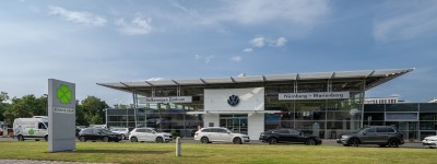 Volkswagen Zentrum Nürnberg-Marienberg