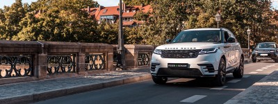 Land Rover Nürnberg